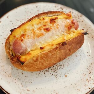 Хот-дог по-французки