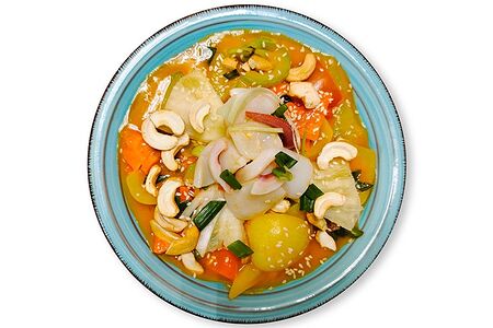 Мык Сао Зыа Muc Xao Dua