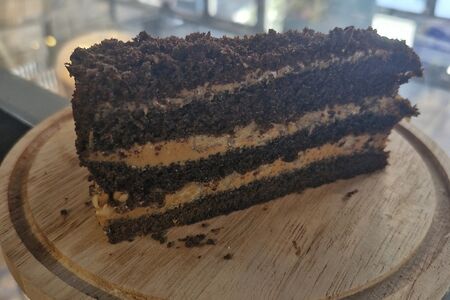 Торт Мальчик кудрявый