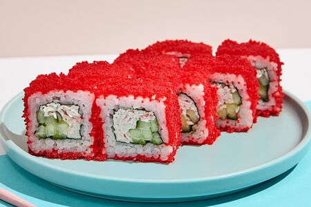 Калифорния ролл