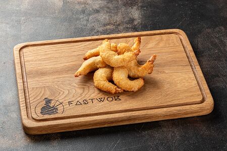 Креветки Хрустящие