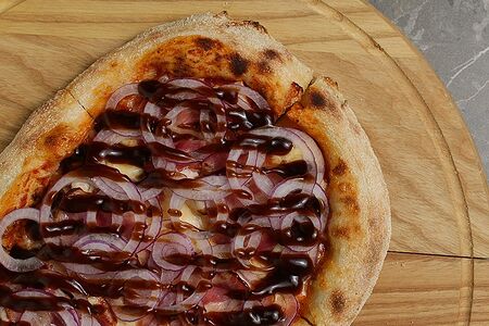 Пиццетта Чикен Барбекю