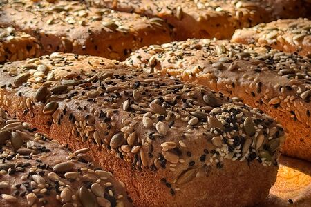 Хлеб бездрожжевой на закваске