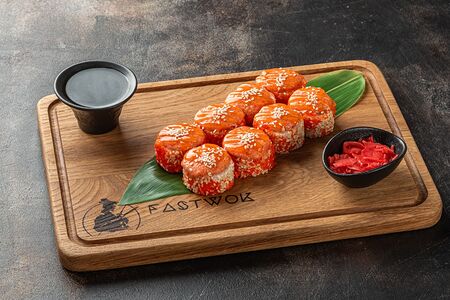 Запечённый с Тунцом Люкс