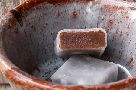 Конфета мочи мисо