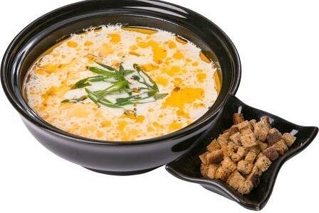 Суп Лохикейтто