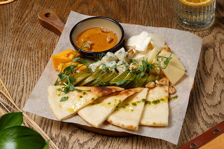 Винная тарелка