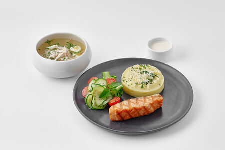 Комбо-набор Пескаре Уно