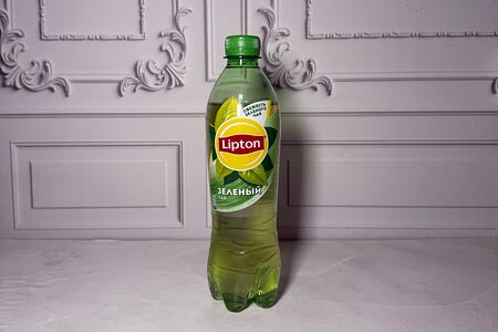 Lipton зеленый чай