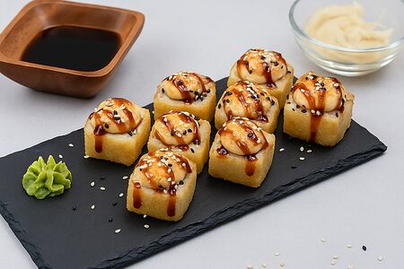 Ролл Муракай темпура