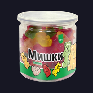 Мармелад жевательный Мишки микс