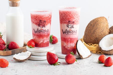 Клубничный эликсир 