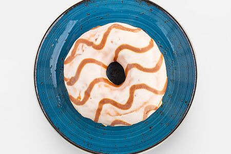 Донатс Карамель с начинкой