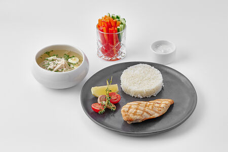 Комбо-набор Полло Дуе