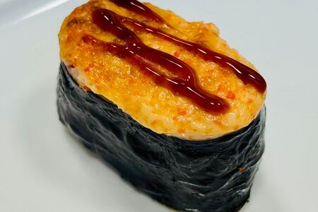 Суша запеченная Лосось