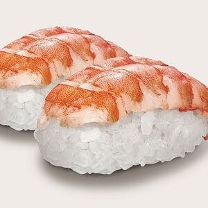 Суши Креветка (2 шт.)