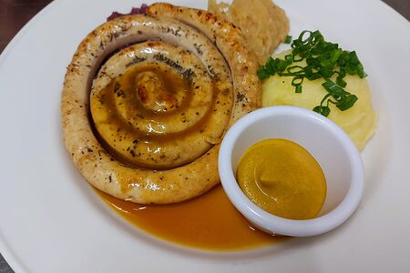 Колбаса Улитка куриная