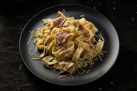 Паста Карбонара