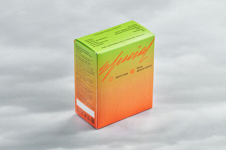 Кофе в дрип-пакете Колумбия Алирио Родригез (6 шт/уп)