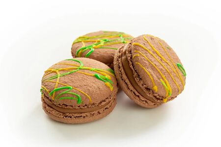 Макаронс дубайский