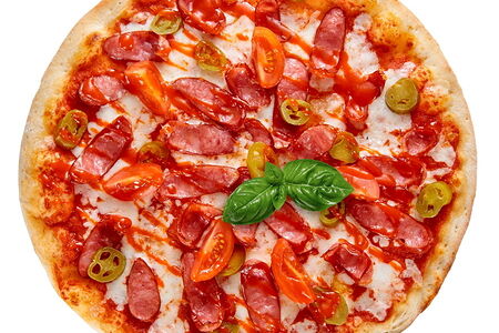 Пицца Диабло