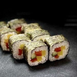 Ролл Овощной