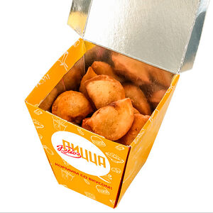 Чебуречки с мясом