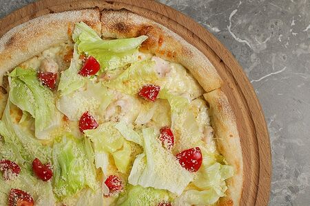 Пицца Цезарь