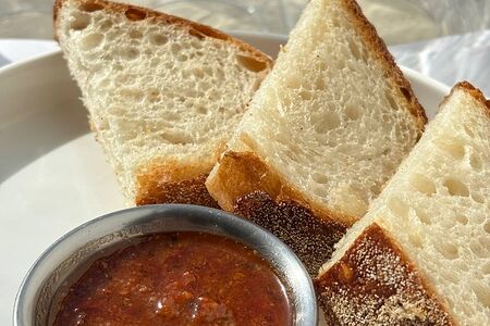 Песто Россо