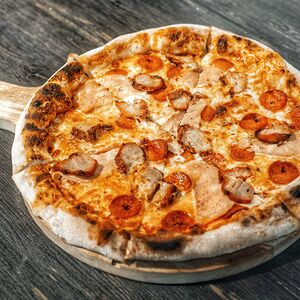 Пицца Мясная