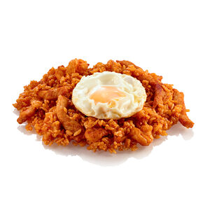 Острый рис по-сычуански