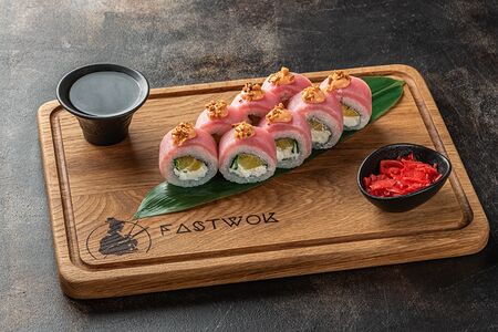 Ролл Магуро