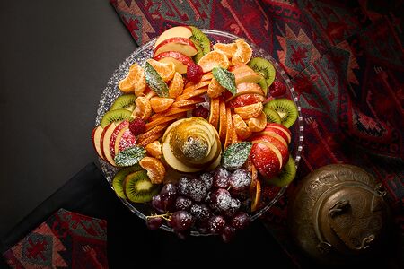 Фруктовое ассорти