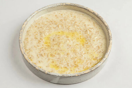 Овсяная каша