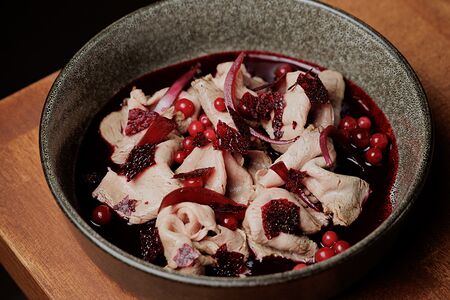 Маринованный ростбиф