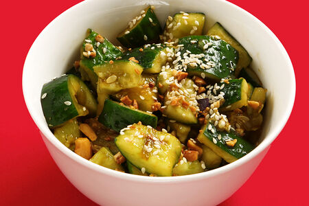 Битые огурцы