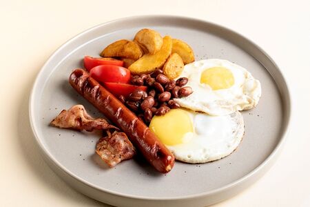 Английский завтрак