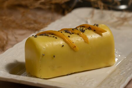 Сырок творожный Маракуйя