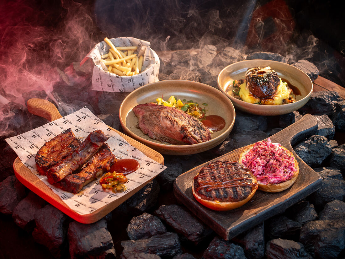 Горячий цех