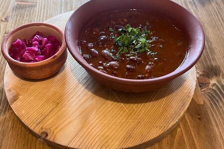 Фасолевый суп