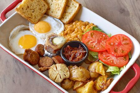 Английский бранч