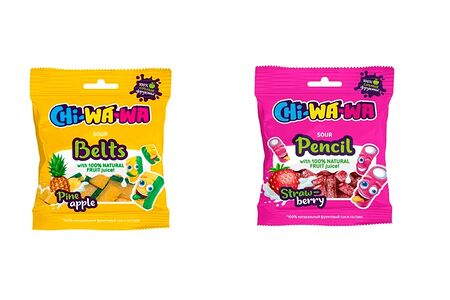 Жевательный мармелад Chi-Wa-Wa 