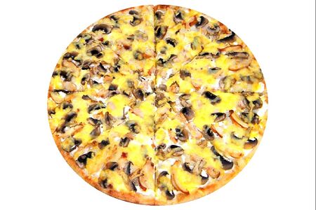 Пицца Жюльен