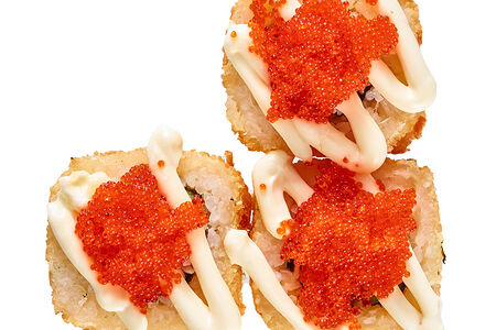 Калифорния темпура