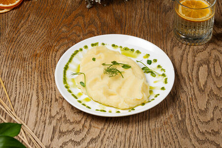 Картофельное пюре