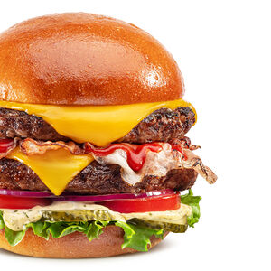 Мегапраймбургер XXL