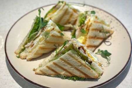 Клаб сэндвич 