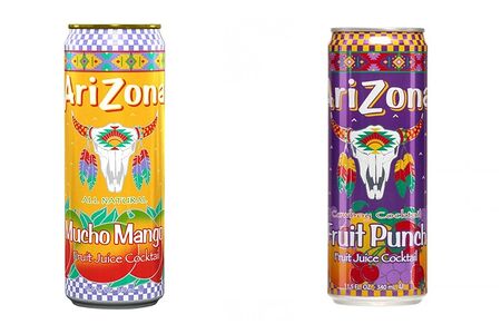 Напиток сокосодержащий AriZona 