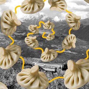 Хинкальное безумие