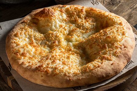 Хачапури по-мегрельски